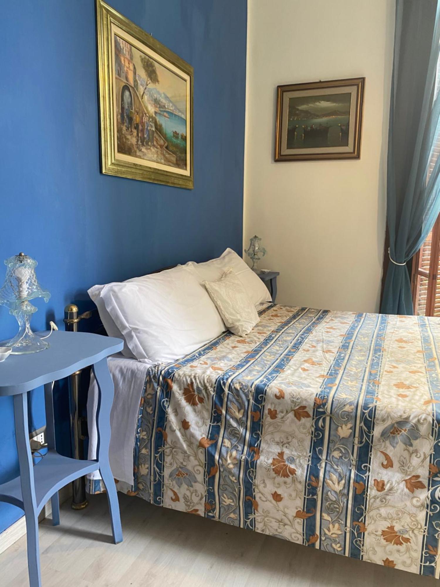 B&B Il Nido Portici Exterior photo